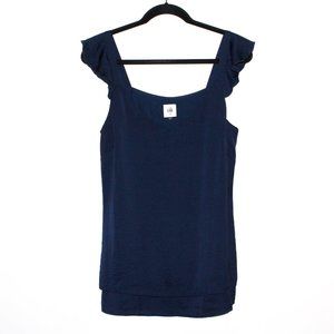 Cabi "Handy Cami" Ruffle Strap Top